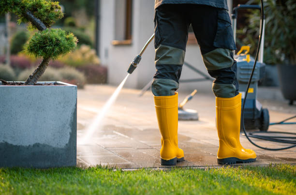 Why Choose Our Certified Pressure Washing Experts for Your Project Needs in Stony Point, MI?